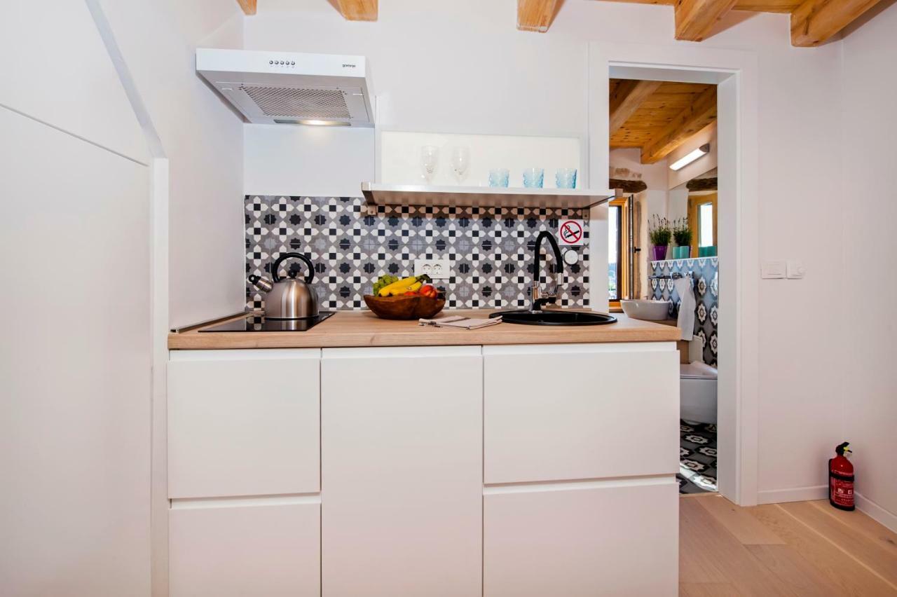 Adriatic Seaview Studio Rovinj Exterior foto