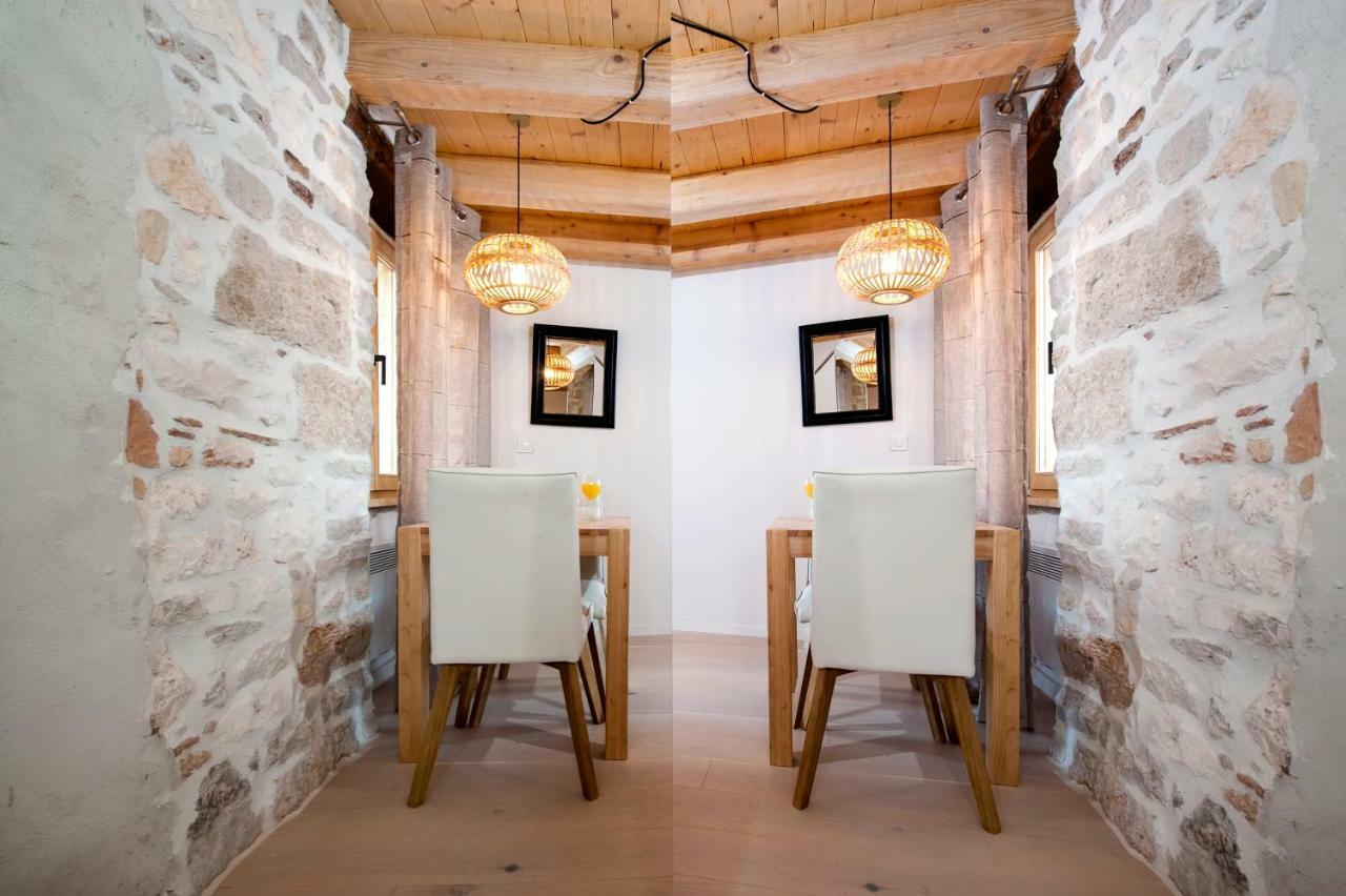 Adriatic Seaview Studio Rovinj Exterior foto