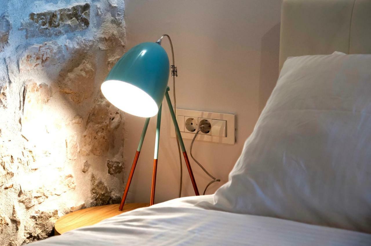 Adriatic Seaview Studio Rovinj Exterior foto